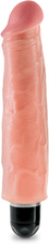 Pipedream King Cock Vibrating Stiffy 21,5 cm Värisevä dildo