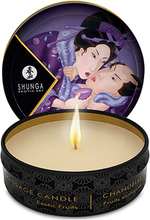 Shunga Erotic Art Massage Candle Exotic Fruits 30ml Massagelys