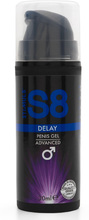 Stimul8 S8 Delay Penis Gel 30ml Uthållighetshöjande gel