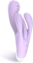 Ünihörn Brightlilac Vibe Triple Motor Vibrator Rabbitvibrator