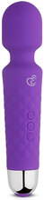 Easytoys Mini Wand Vibrator Purple Magic wand / Massage wand