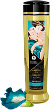 Shunga Massage Oil Sensual Island Blossoms 240ml Massageolja