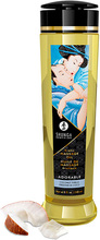 Shunga Massage Oil Adorable Coconut 240ml Massageolja Kokos