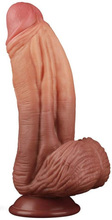Lovetoy Nature Mega Cock 24,5 cm XL dildo