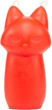 Temptasia Fox Drip Candle Red BDSM light