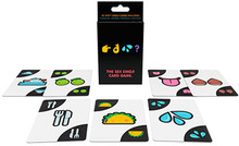 The Sex Emoji Card Game seksipeli