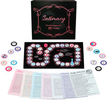 Intimacy the Sex Game for Any Couple Sexspill