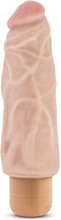 Dr. Skin Cock Vibe Vibe 9 17,5 cm Dildo med vibrator