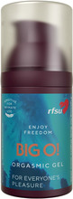 RFSU Big O Orgasmic Gel 30ml Lystfremmende gel