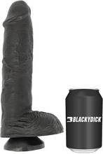 BlackyDick Jordan Anal Dildo 26,5cm Analdildo