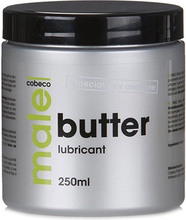 Cobeco Male Butter Lube 250 ml Anaaliliukasteet