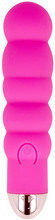 Dolce Vita Rechargeable 10-Speeds Vibrator Pink Vibrator
