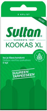 Sultan Kookas XL 5 kpl/st Extra isot kondomit