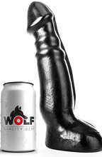 Wolf Missile Dildo L 28 cm Anal dildo