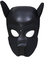 Neoprene Puppy Dog BDSM Hood M BDSM-maske