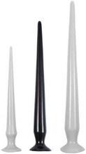 TheAssGasm Dildo Tail Flex 43 cm Ekstra long analdildo