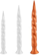 TheAssGasm Long Tail Dildo 50 cm Ekstra long analdildo
