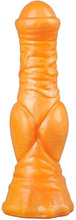 Dildo Wolf Orange 21 cm Dragon Dildo