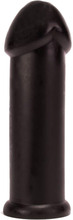 X-Men Butt Plug Black 25,5 cm XL-buttplug