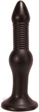 X-Men Butt Plug Black 27,5 cm XL-buttplug