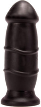 X-Men Butt Plug Black 25 cm XXL Buttplug