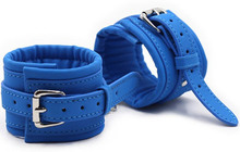 FUKR Blue Handcuffs Handbojor