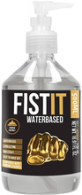 Fist It Waterbased Pump 500 ml Glidmedel anal/fisting