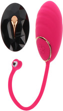 ToyJoy Lily Remote Egg Vibrerende egg