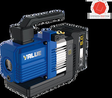 Vakuum pumpe, batteridrevet, VRP-2DLI