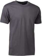 T-Time T-Shirt, 0510, koksgrå, Str. L