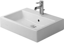 Duravit Vero håndvask, 60x47 cm, hvid