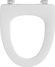 Pressalit Sign toiletsæde, hvid