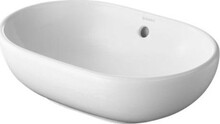 Duravit Foster håndvask, 49,5x35 cm, hvid