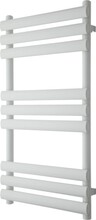 TVS Milo håndklædetørrer, kombi, 52x94 cm, hvid