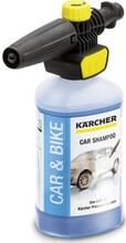 Kärcher FJ10 Connect 'n' Clean dyse med bilshampoo