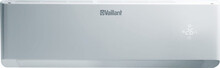 Vaillant climaVAIR VAI 5-050WNI varmepumpe for multisplit, luft/luft, 6,8 kW, 123-170 m², hvid - indedel