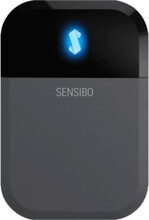 Sensibo Sky WiFi styreenhed til luftvarmepumpe/klimaanlæg, sort