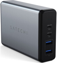 Satechi Strømforsyning/adapter 108W USB-C / USB-A