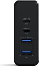 Satechi Strømforsyning/adapter 108W USB-C / USB-A