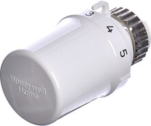 Honeywell Home Thera RA radiatortermostat, hvid