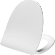 Pressalit Sign toiletsæde, soft close, aftagelig, hvid