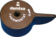 Damixa afspærringsgreb komplet TMC, sort
