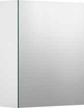 Gustavsberg Graphic Base spejlskab, 45x55 cm, hvid