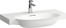 Laufen The New Classic håndvask, 80x48 cm, hvid