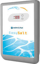 Swim & Fun Easy salt, max 50 m3