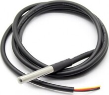 Shelly temperatursensor DS18B20 1m