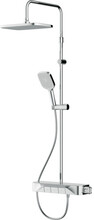 AM.PM Func ShowerSpot with thermostatic shower mixer
