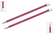 KnitPro Royal Stickor / Jumperstickor Bjrk 25cm 9,00mm / 9.8in US13