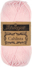 Scheepjes Cahlista Garn Unicolor 238 Powder Pink