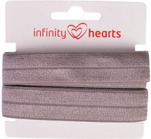 Infinity Hearts Vikresr 20mm 017 Mrkgr - 5m